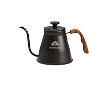 1200Wで1杯分65秒で沸かせる❣お洒落なデザイン♪❤コーヒードリップケトル 1200Wで1杯分65秒で沸かせる❣お洒落なデザイン♪❤